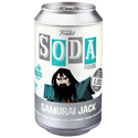 Samurai Jack - Armored Jack Vinyl SODA Figure