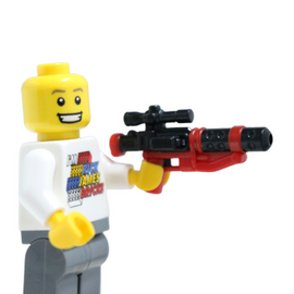 Trooper Gear - DARK Blaster Cannon