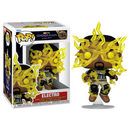 Spider-Man: No Way Home - Electro Pop! Vinyl Figure #1164-3