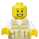 LCV - Recon Vest - (Tan)-1