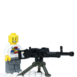 BA DSHK with Ammo & Tripod - 0