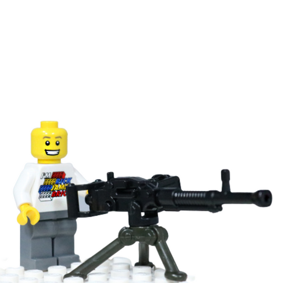 BA DSHK with Ammo & Tripod