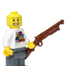 BA M97 Trench Gun (Brown)-1