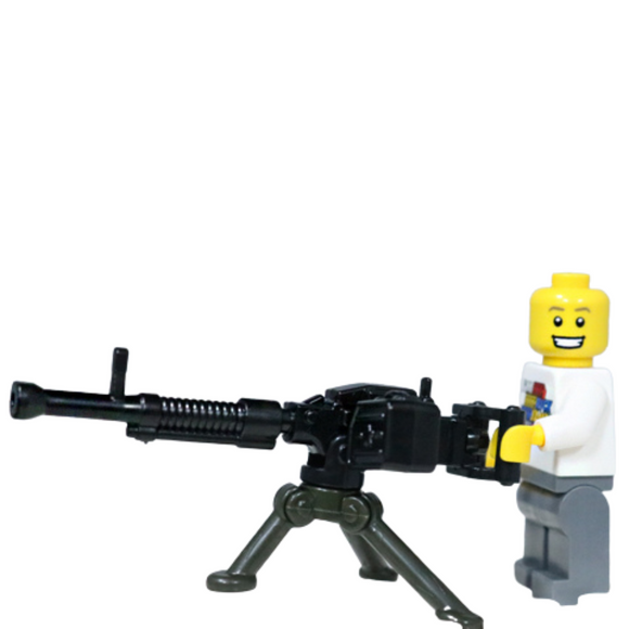 BA DSHK with Ammo & Tripod