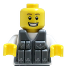 LCV - Rifleman Vest - (Dark Grey)-1