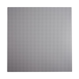 LEGO® Grey Baseplate 10701 11024 - 0