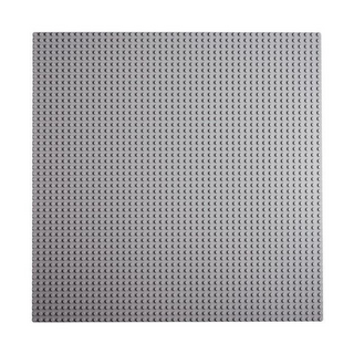 LEGO® Grey Baseplate 10701 11024