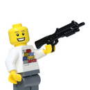 BA Magnum Shotgun XMS (Black)-1