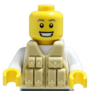 LCV - Rifleman Vest - (Tan)-1