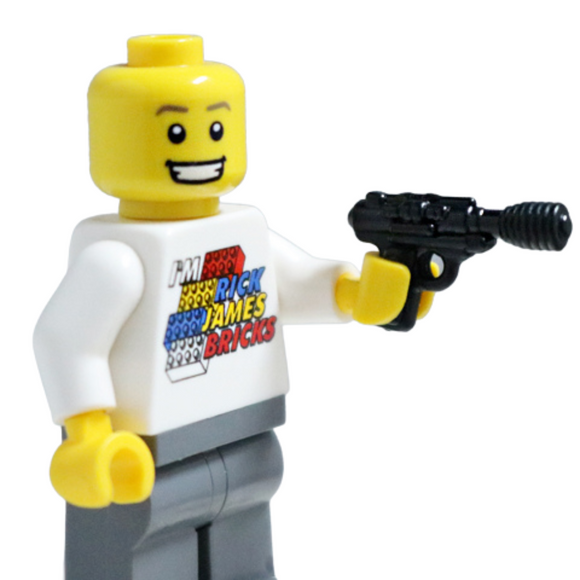 BA DT-12 Heavy Blaster (Black)