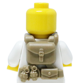 US - Ranger - (Dark Tan) - 0