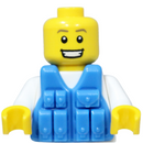 LCV - Rifleman Vest - (UN Blue)-1