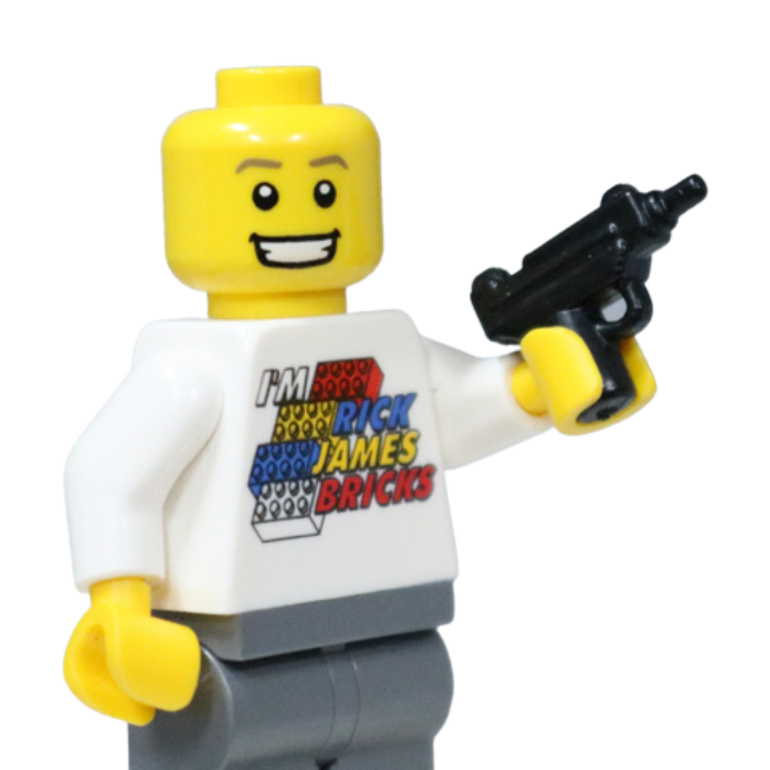 BA Micro SMG (Black)