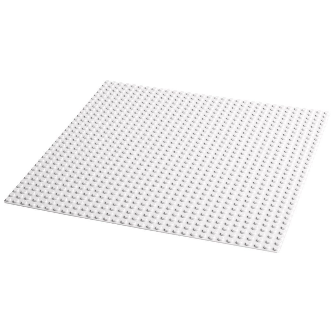 LEGO® White Baseplate 11010 11026
