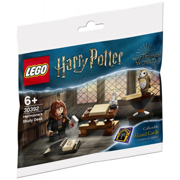 LEGO® Hermione’s Study Desk 30392 Polybag