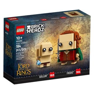LEGO® Frodo™ & Gollum™ 40630