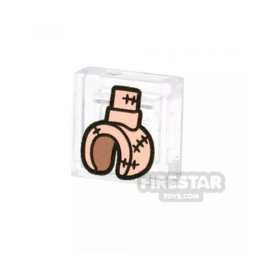 Custom Minifigure - Woeful Outcast - 0