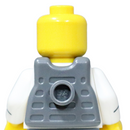 LCV - Sidearm Vest - (Dark Grey)-2