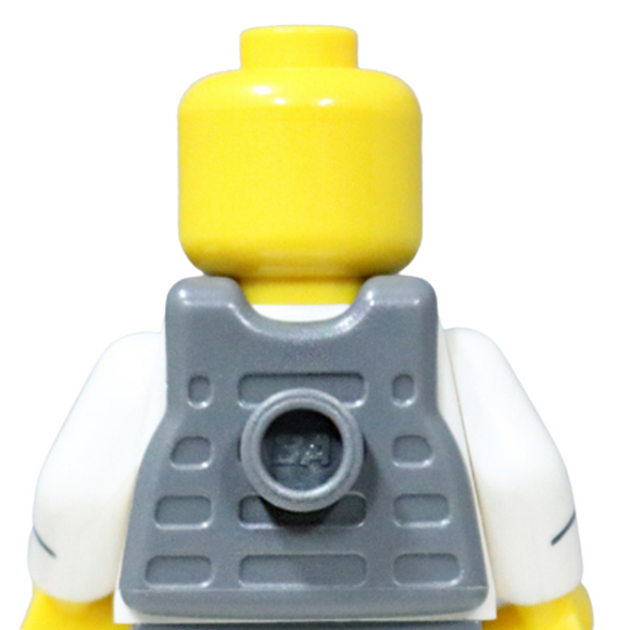 LCV - Sidearm Vest - (Dark Grey)