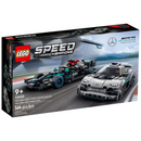 LEGO® Mercedes-AMG F1 W12 E Performance & Mercedes-AMG Project One 76909-1
