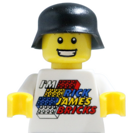 BA Stahlhelm (Black)