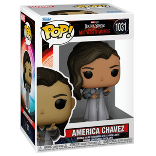 Doctor Strange in the Multiverse of Madness - America Chavez Pop! Vinyl Figure #1031