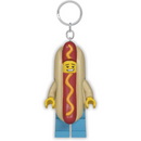 LEGO® Hot Dog Man Key Light-2