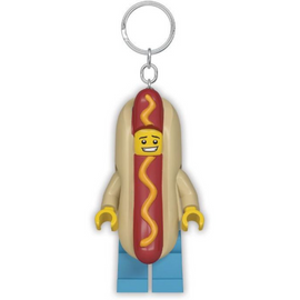LEGO® Hot Dog Man Key Light - 0