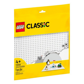 LEGO® White Baseplate 11010 11026