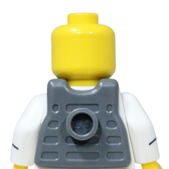 LCV - SAW Vest - (Dark Grey)