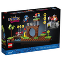 LEGO® Sonic the Hedgehog™ – Green Hill Zone 21331