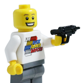 BA EC-17 Scout Pistol (Black)