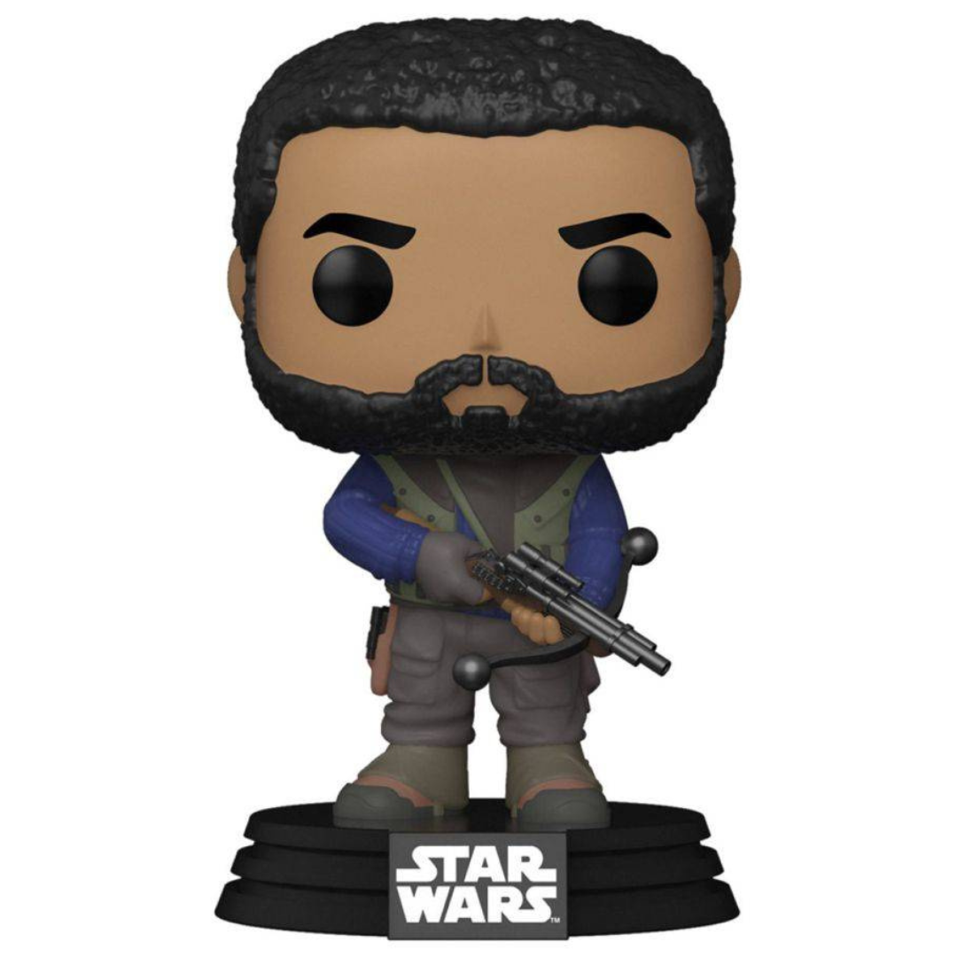 Star Wars: Obi-Wan Kenobi - Kawlan Roken Pop! Vinyl Figure #540