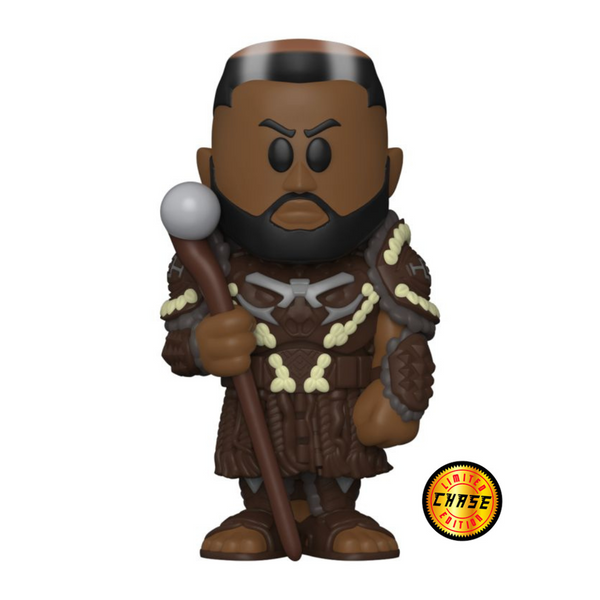 Black Panther 2: Wakanda Forever - M'Baku SODA Vinyl Figure