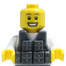 LCV - SAW Vest - (Dark Grey)-1