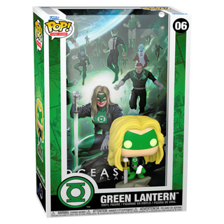 Green Lantern - DCeased Green Lantern Comic Covers Pop! Vinyl #06