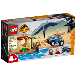 LEGO® Pteranodon Chase 76943