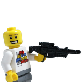 BA EL-16HFE Blaster Rifle