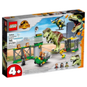 LEGO® T. rex Dinosaur Breakout 76944