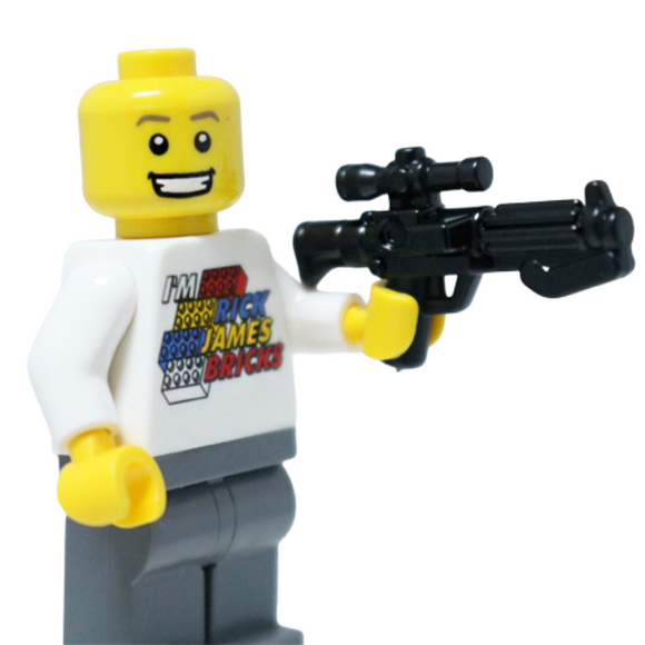 BA F-11D Blast Carbine (Black)