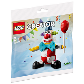 LEGO® Birthday Clown 30565 Polybag