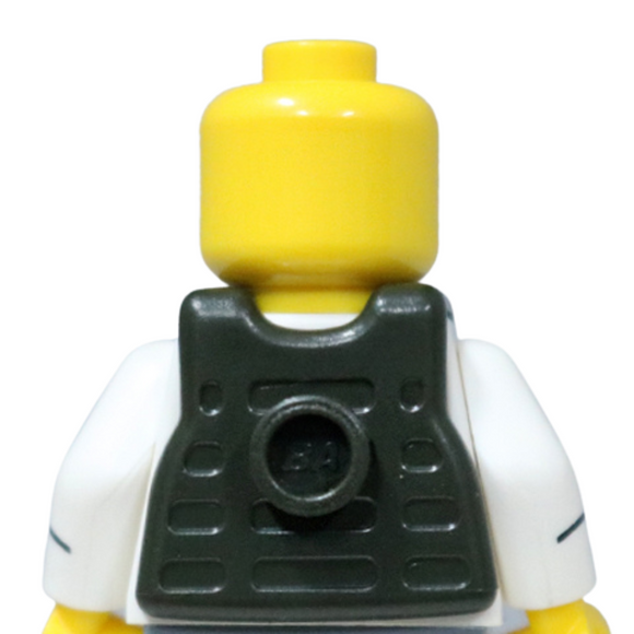 LCV - SAW Vest - (OD Green)