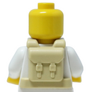 WW2 British Pattern '37 Vest (Tan)-2