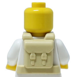 WW2 British Pattern '37 Vest (Tan) - 0