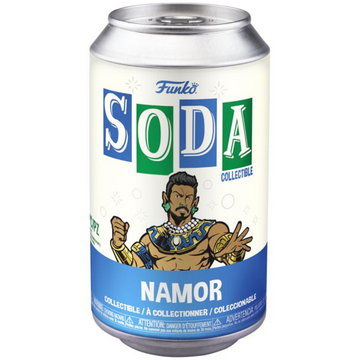 Black Panther 2: Wakanda Forever - Namor SODA Vinyl Figure