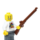 BA Flintlock Musket (Brown)-1