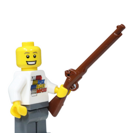 BA Flintlock Musket (Brown)