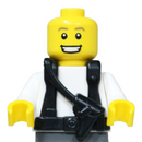 WW2 German Command Vest (BLACK)-1