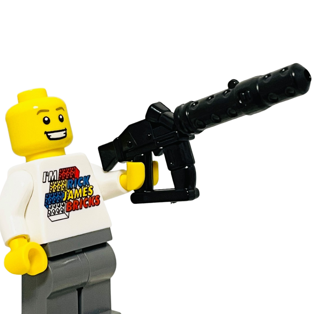 BA FWMB-10K Repeating Blaster (Black)