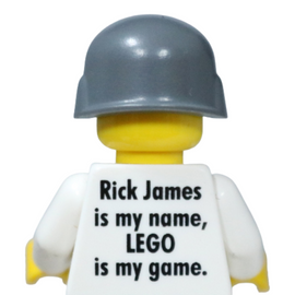 BA Modern Combat Helmet (Dark Grey) - 0